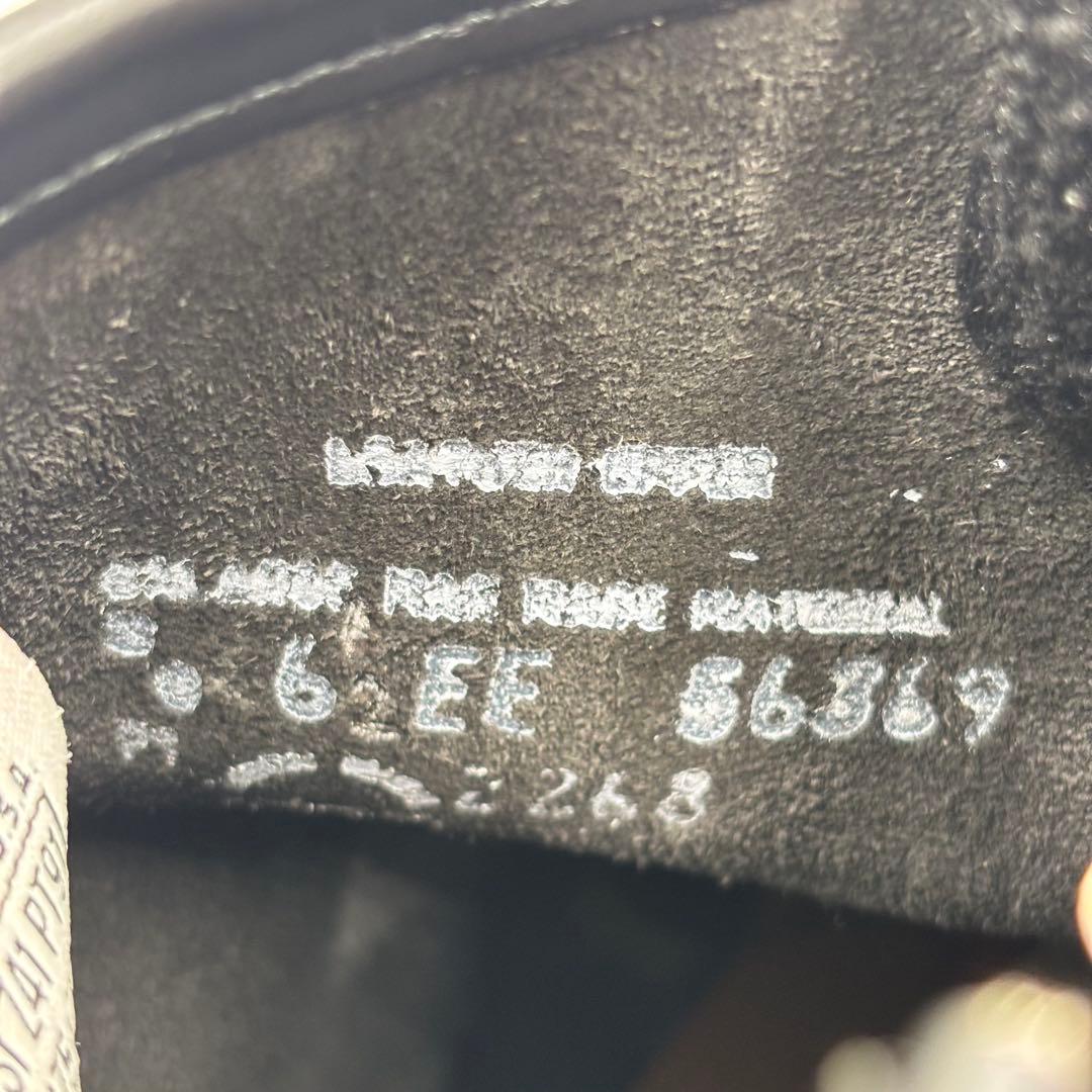 【希少・廃盤】レッドウィング PT91『2268』 エンジニアブーツ 6.5EE