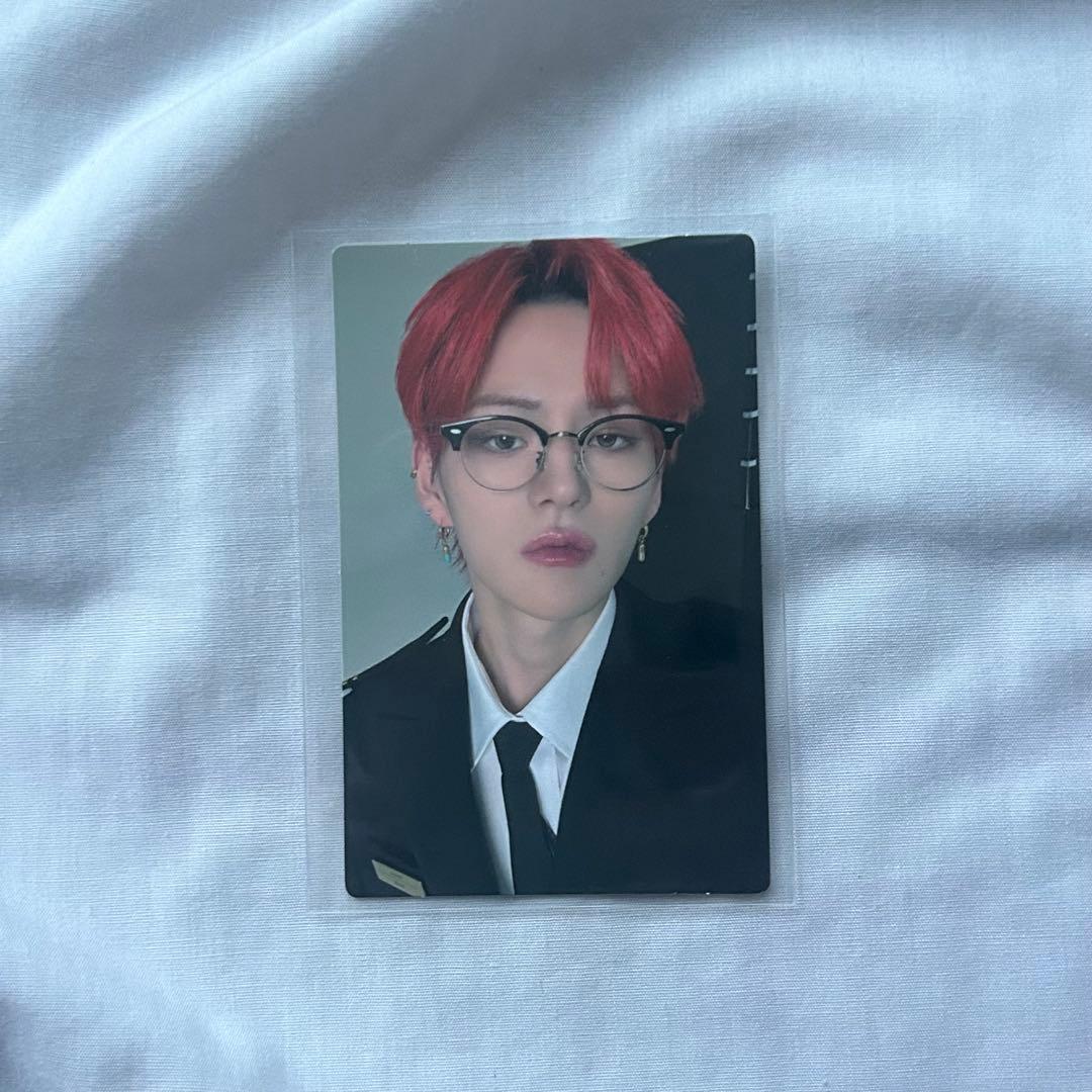 treasure シーグリ MD 2024 パイロット ヨシ トレカ - メルカリ