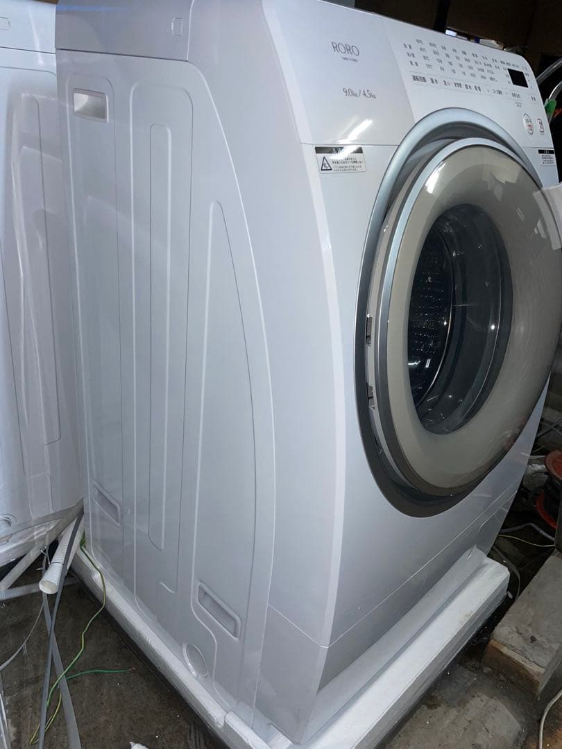 YAMADA洗濯乾燥機 2025年実品 9kg /4.5kg