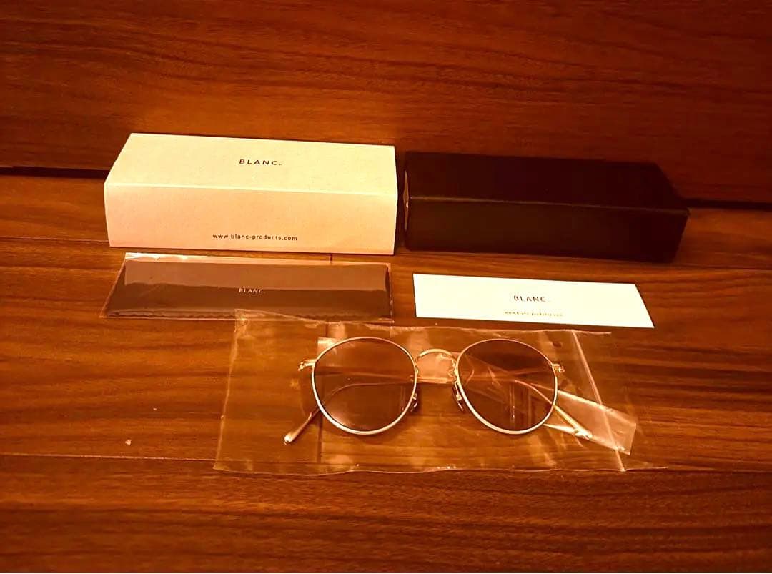 miribon様専用BLANC BM007LI - GOLD /M.BRN - メルカリ