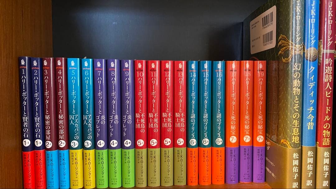 ハリーポッター　ともさん様 予約販売｜3月～4月頃 お届け予定】COME4FREE x 圆野文化「ハリー