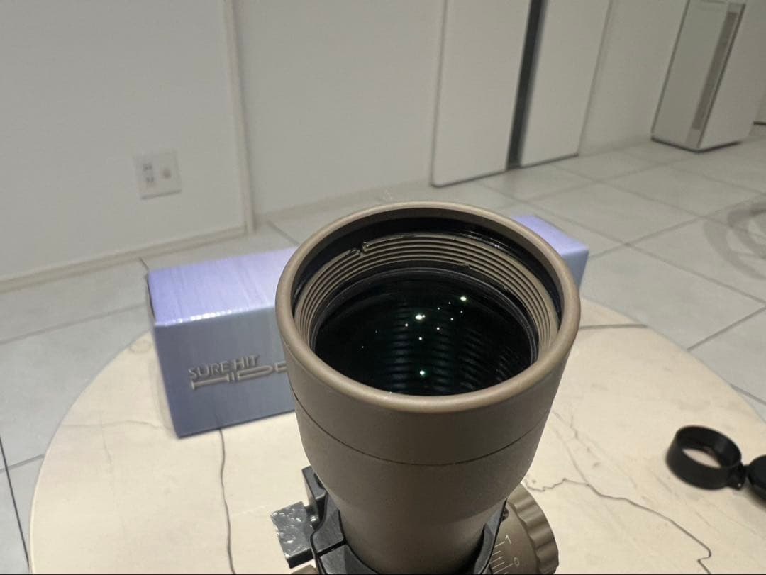 NOVEL ARMSノーベルアームズ SURE HIT 1.5-6×32 - メルカリ