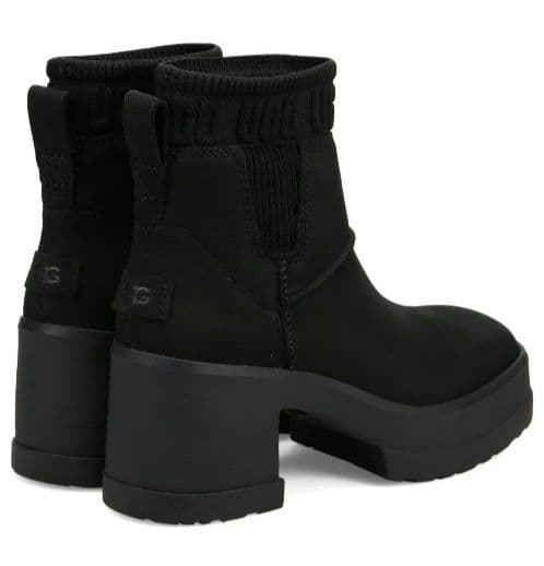 UGG MOXY CHELSEA ショートブーツ US7.5 24.5cm 黒