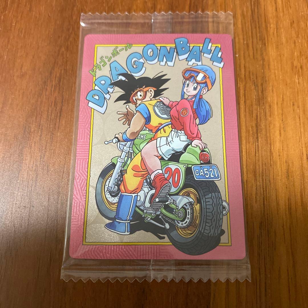 ドラゴンボール イタジャガ コンセプトレア CR 3-29 孫悟空 チチ