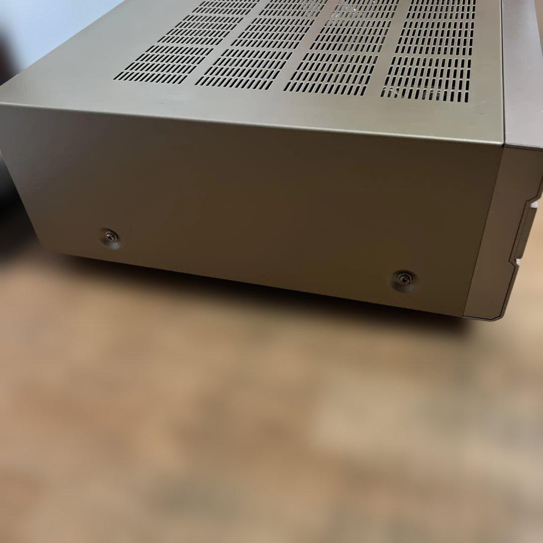 Yamaha DSP-AX530 AVアンプ ゴールド中古品です。 - メルカリ