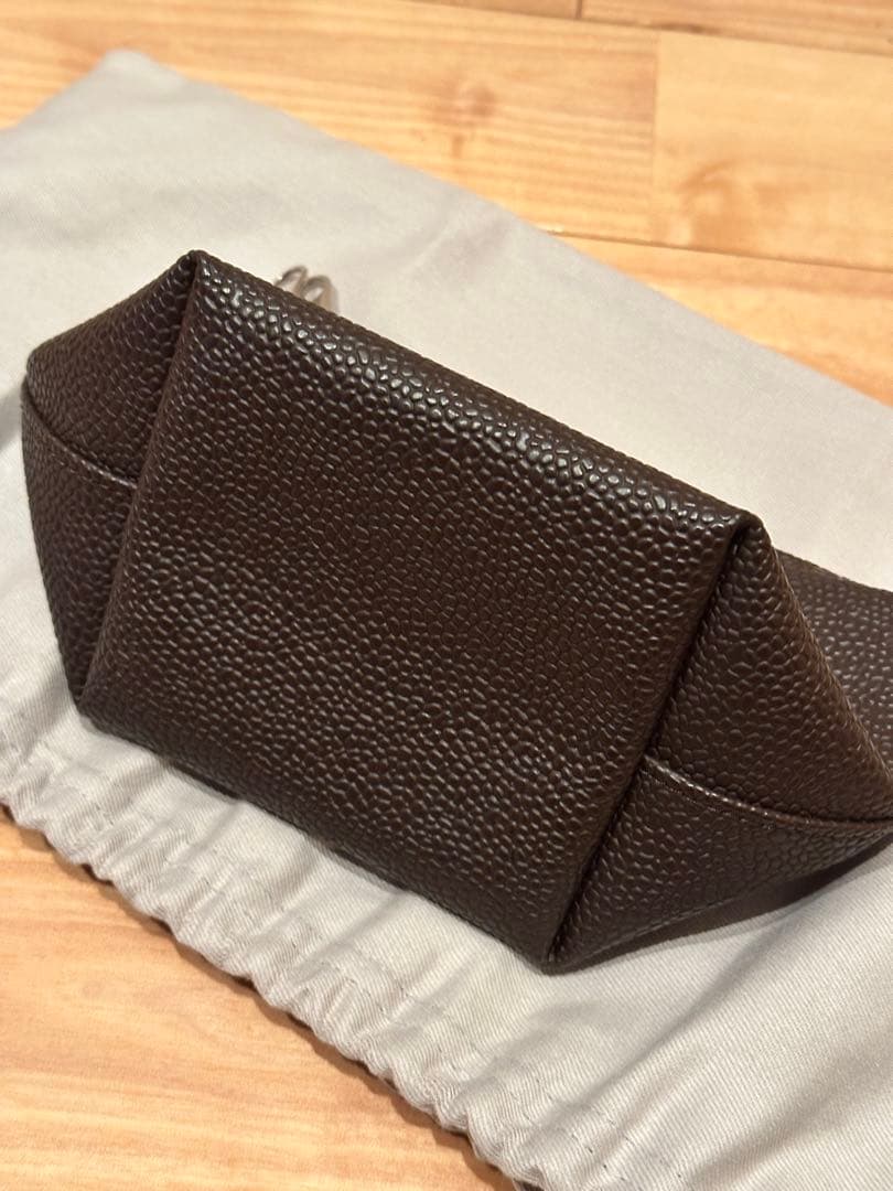 エルベシャプリエ 8797G リュクスラインポーチ 本体のみ