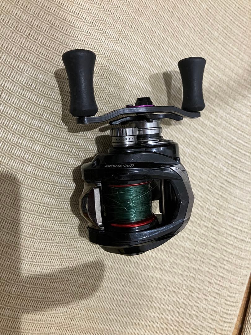 アブガルシア Revo SLC-IB 7③ - メルカリ