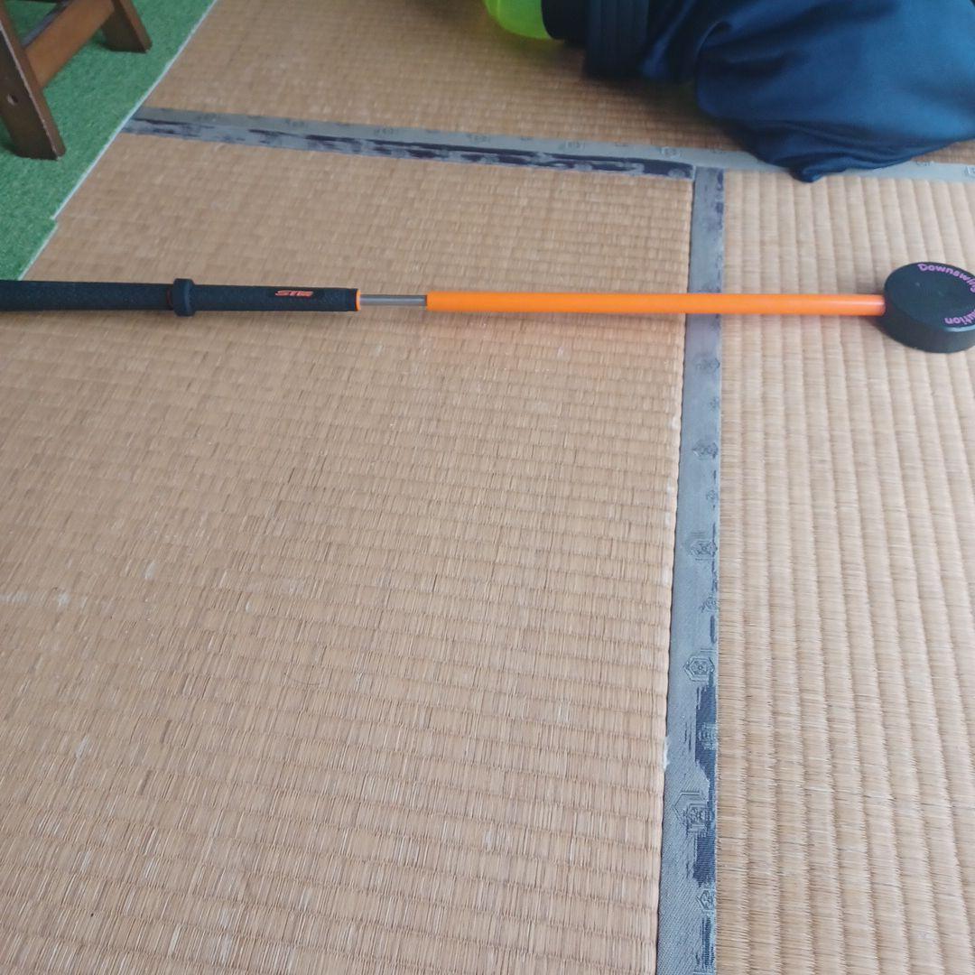 ⛳スイングモンスター725 TYPE H ショートバージョン　ゴルフ練習器具 51rLrKkVF0L.jpg_BO30,255,255,