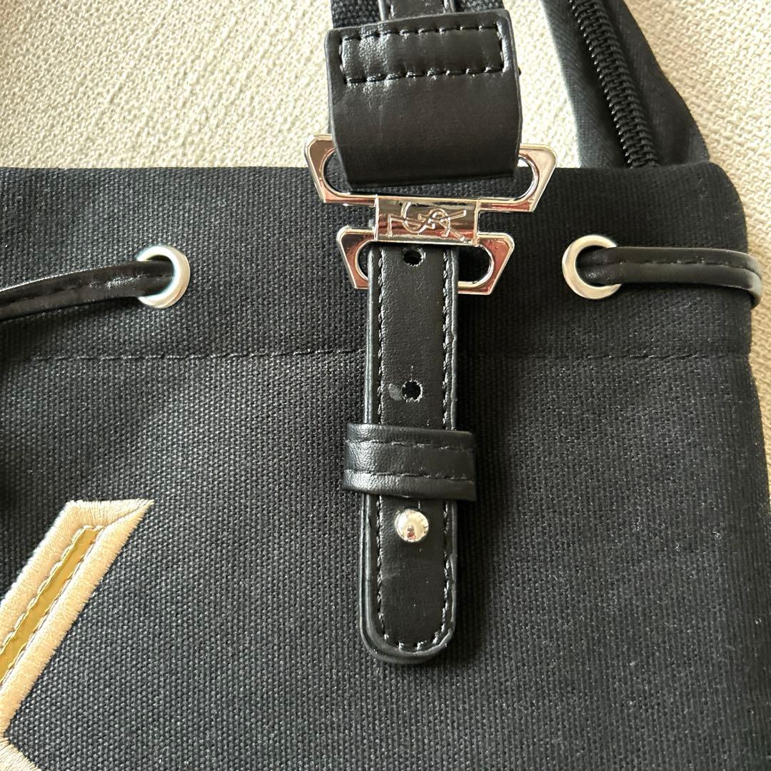 イヴ・サンローラン ノベルティバッグ レア！美品 - メルカリ