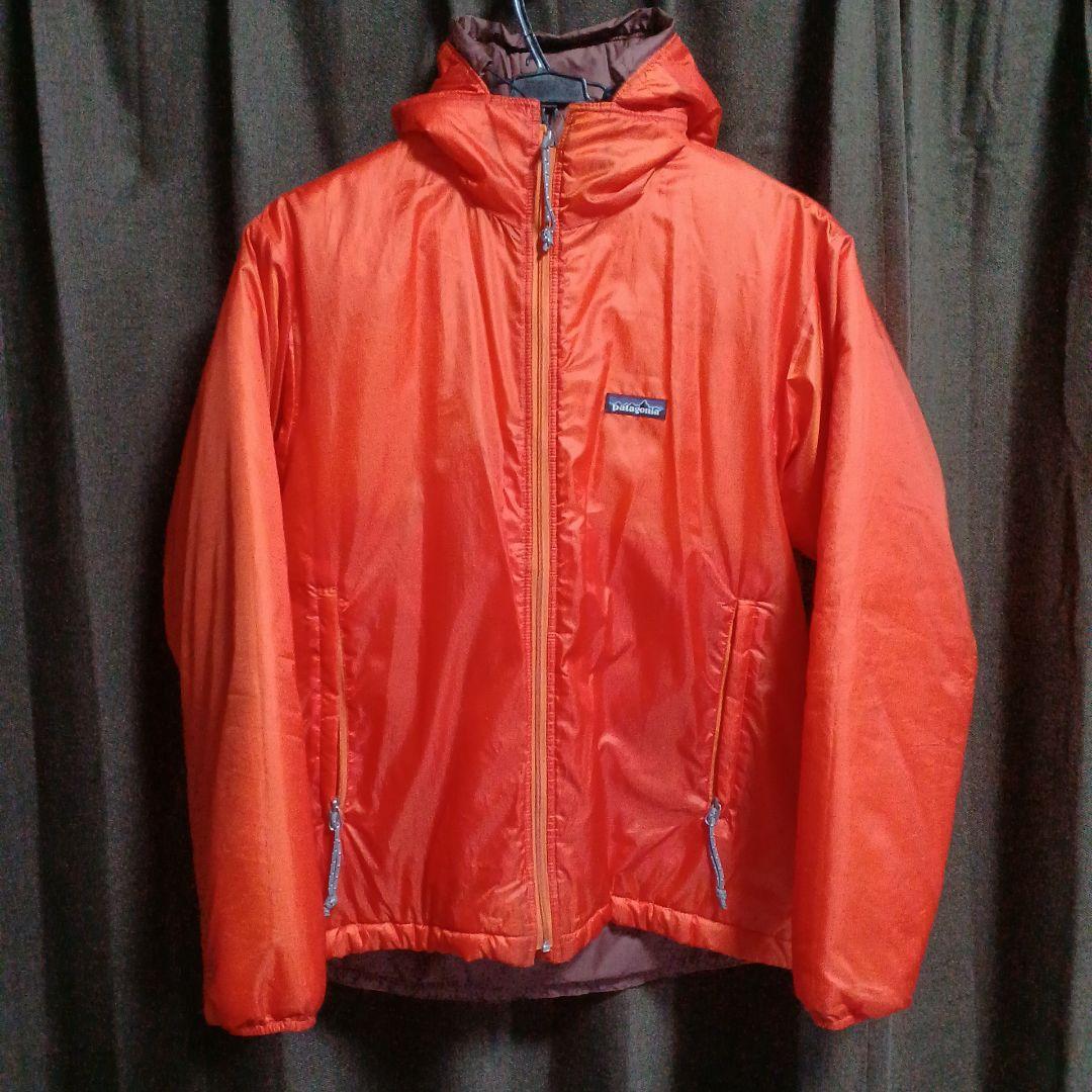 patagonia パタゴニア パフボールセーター オレンジの通販はau PAY