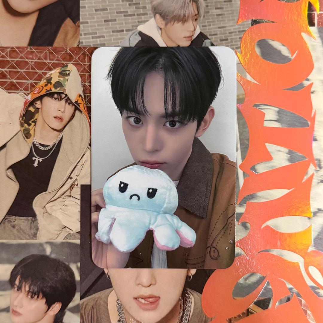 NOWZ ナウズ ヒョンビン ヨントン 対面 トレカ - メルカリ