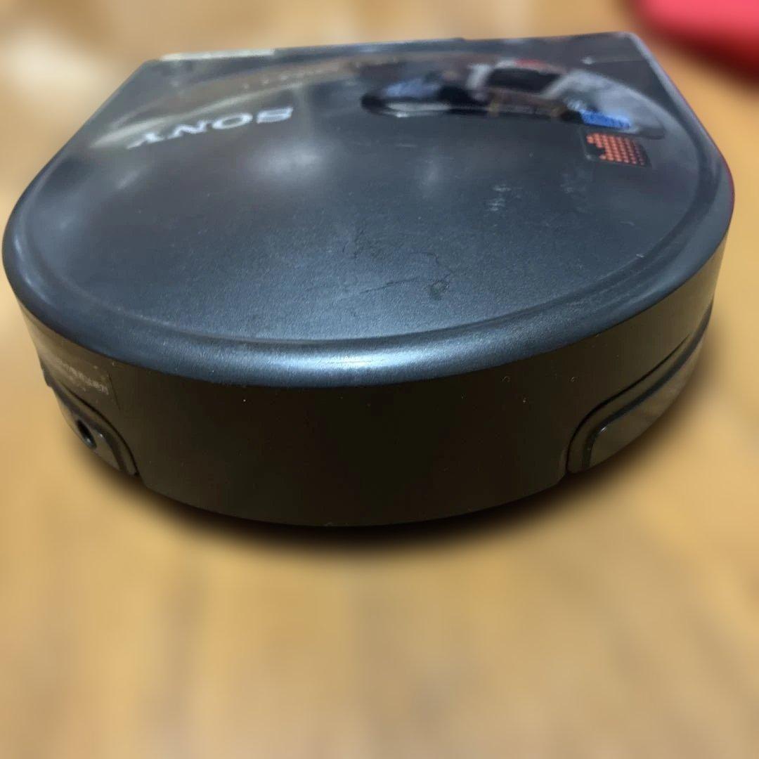 SONY ソニー Discman D-600 動作確認済ACアダプター付き - メルカリ