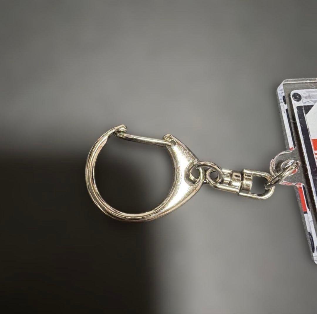 カセットキーホルダー Hello! Hello! ナリタトーマスシンプソン - メルカリ