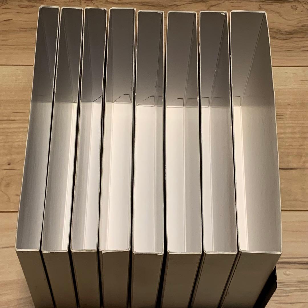 既刊全初版set 島田荘司x士郎正宗 MASAMUNE SHIROW講談社BOX