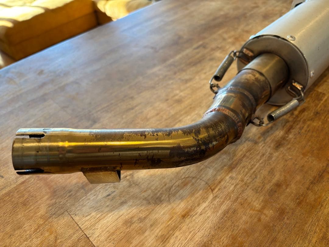 ホンダ CRF250L ダートフリーク デルタ バレル4 スリップオン - メルカリ