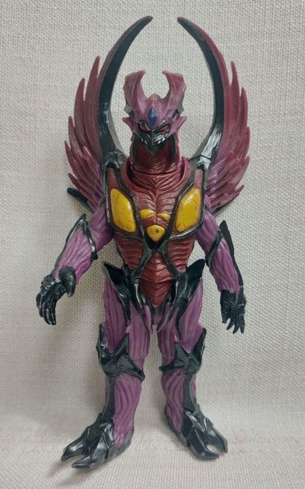バンダイ カオスダークネス 約20.5cm ウルトラ怪獣 フィギュア ソフビ