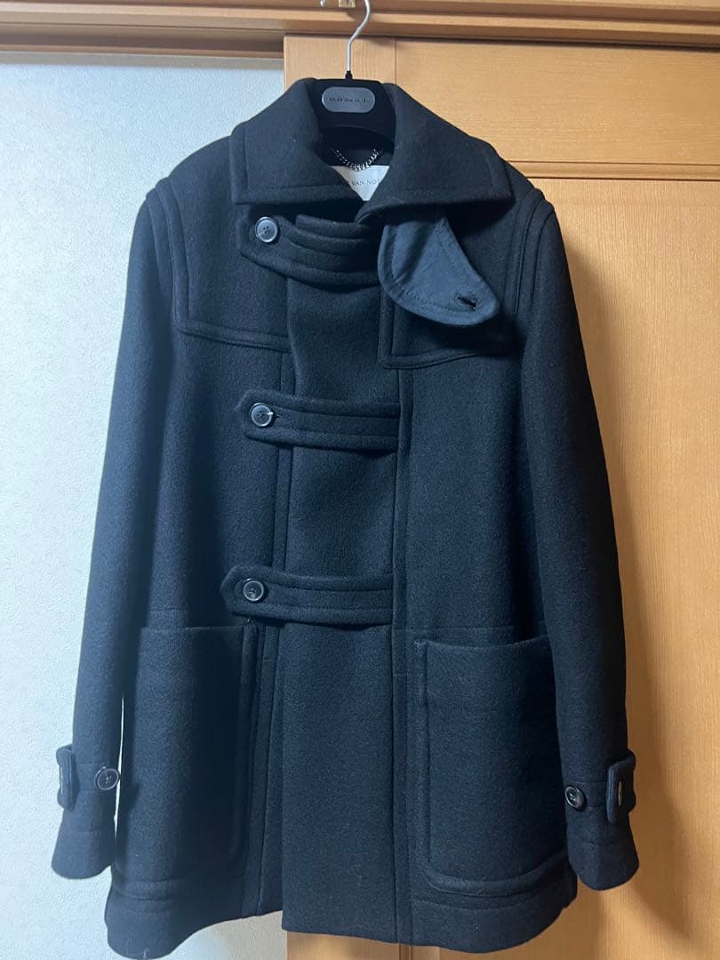DRIES VAN NOTEN 24aw ウールコート - メルカリ
