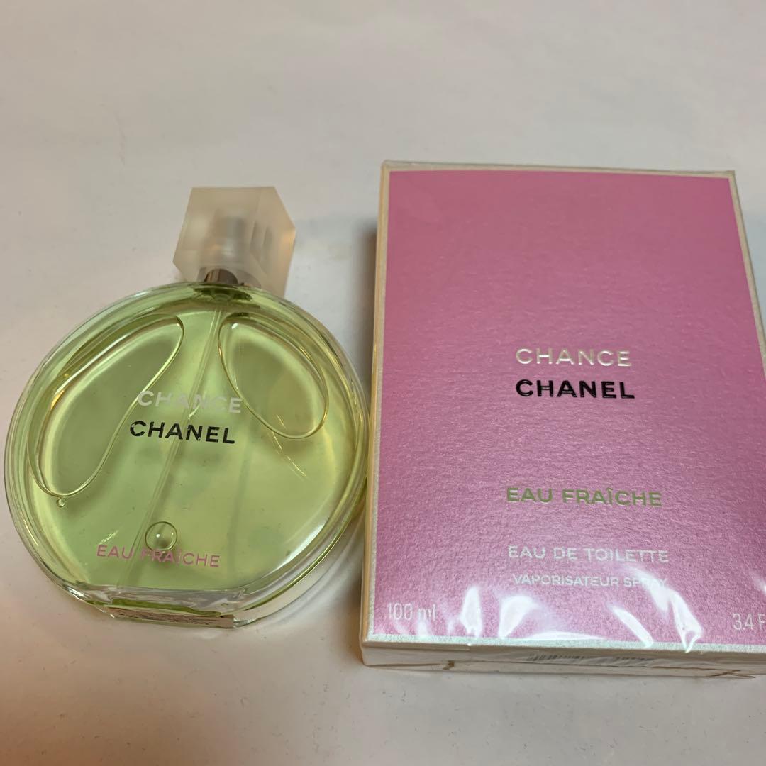 CHANEL Chance オーフレッシュ　100㍉ CHANEL CHANCE Eau Fraîche 100ml Celes (セレス) | Chanel – Chance