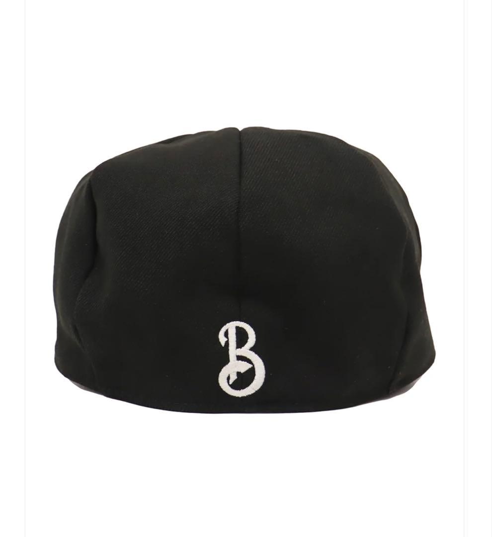 帽子 MR.BROTHERS CUT Club newera NEW ERAとMR.BROTHERS CUT CLUBのムービープロジェクト 『STYLE by NEW