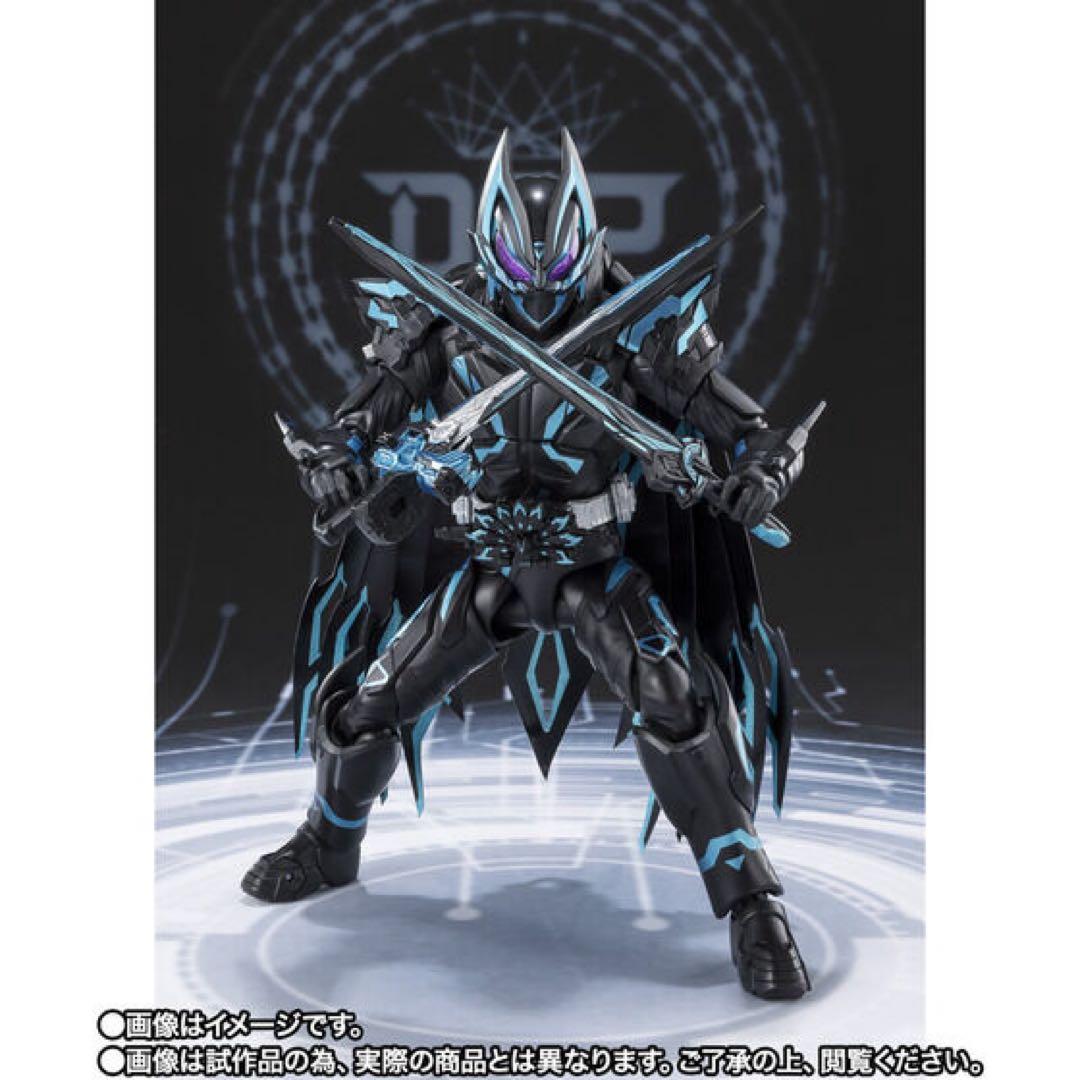 《新品未開封》S.H.Figuarts 仮面ライダーXギーツ（クロスギーツ）