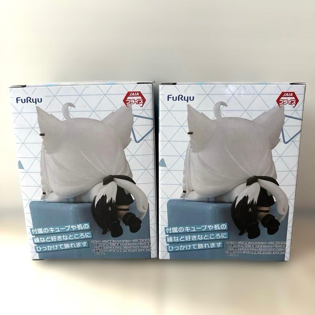 ホロライブ ひっかけフィギュア vol.8【白上フブキ】 - メルカリ