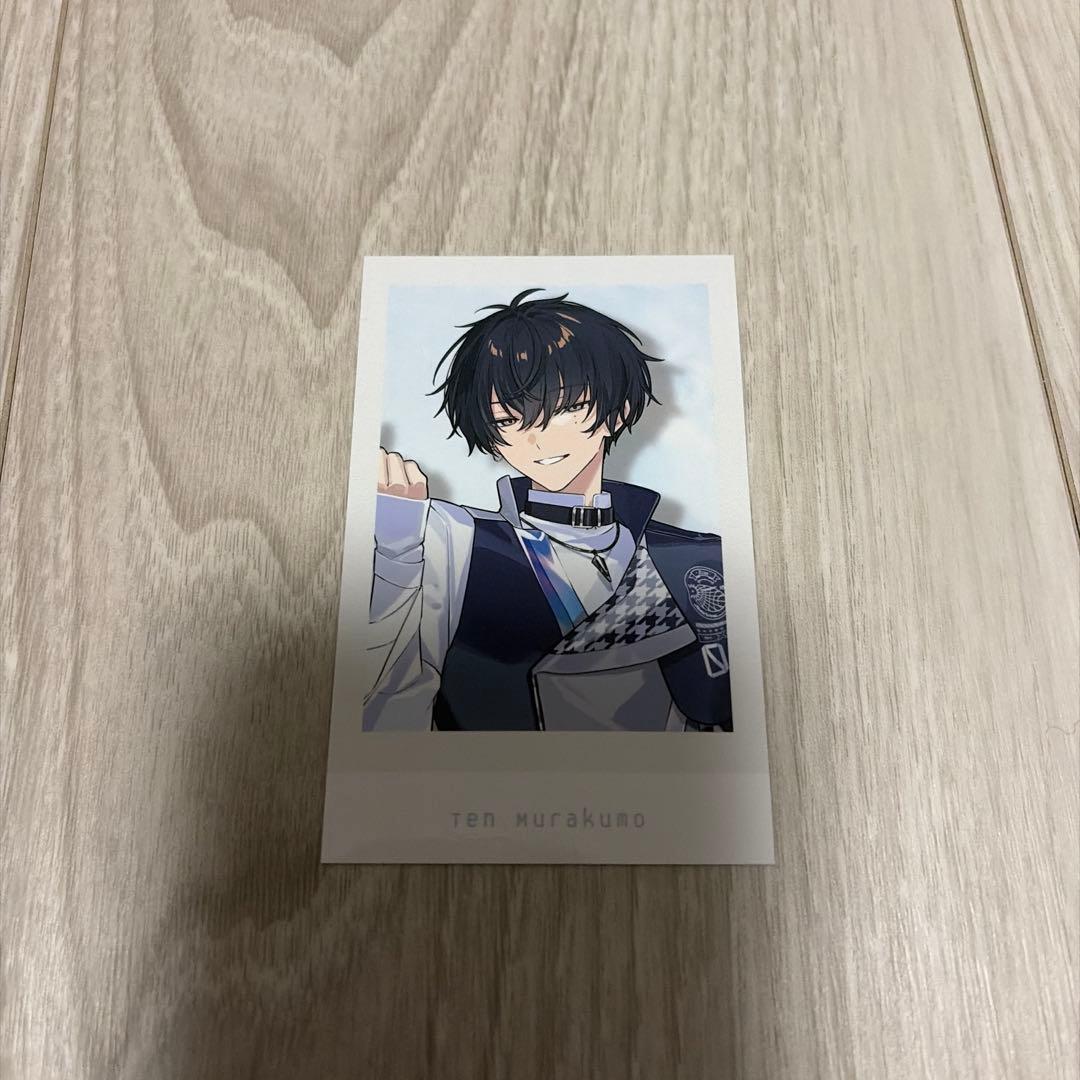 18TRIP エイトリ おもライ 特典 チェキ風カード 叢雲 添 - メルカリ