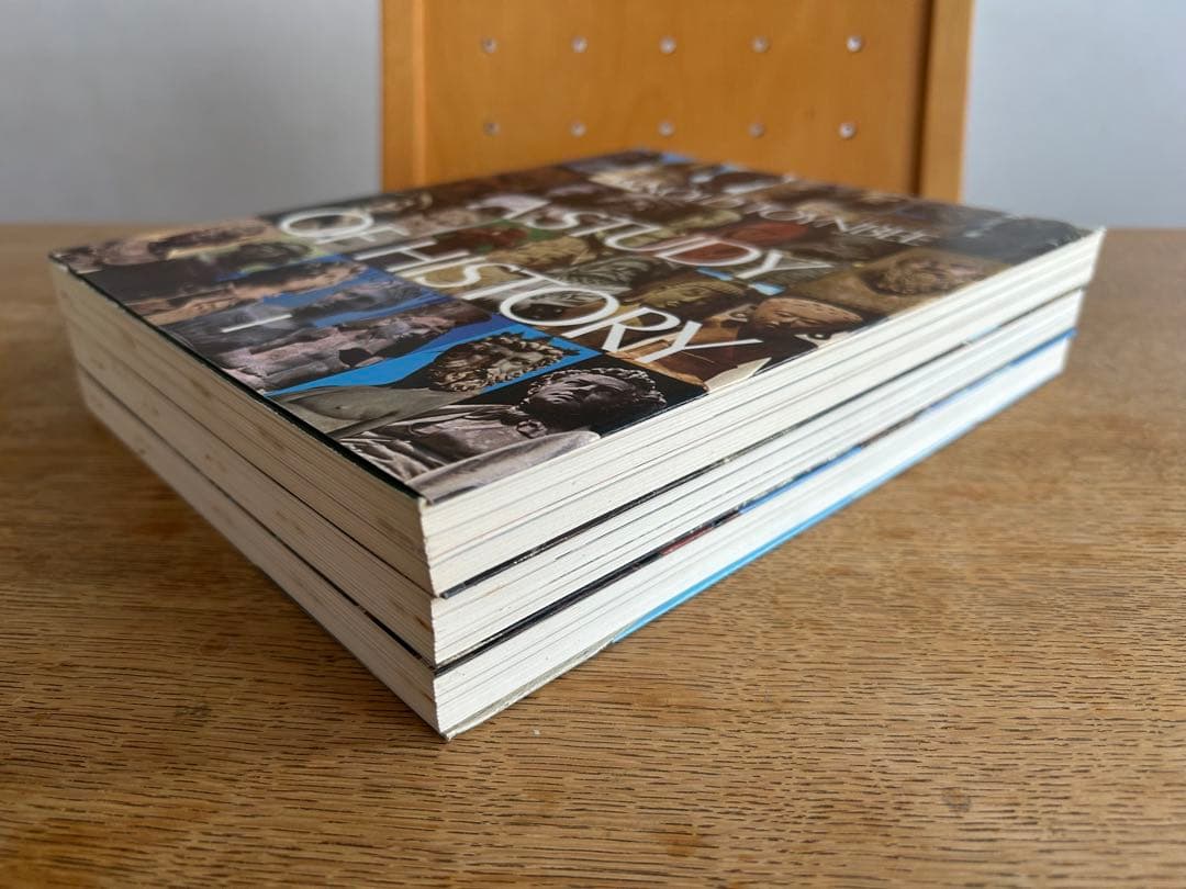 函付初版セット】 図説 歴史の研究 全3巻 アーノルド・トインビー