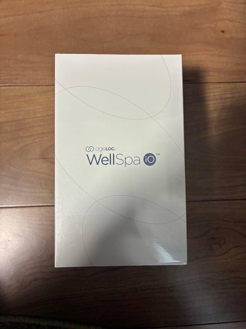 ニュースキン ageLOC ウェルスパio WellSpa iO 本体のみ ageLOC ウェルスパ iO ティザー動画【公式】ニュースキン - YouTube