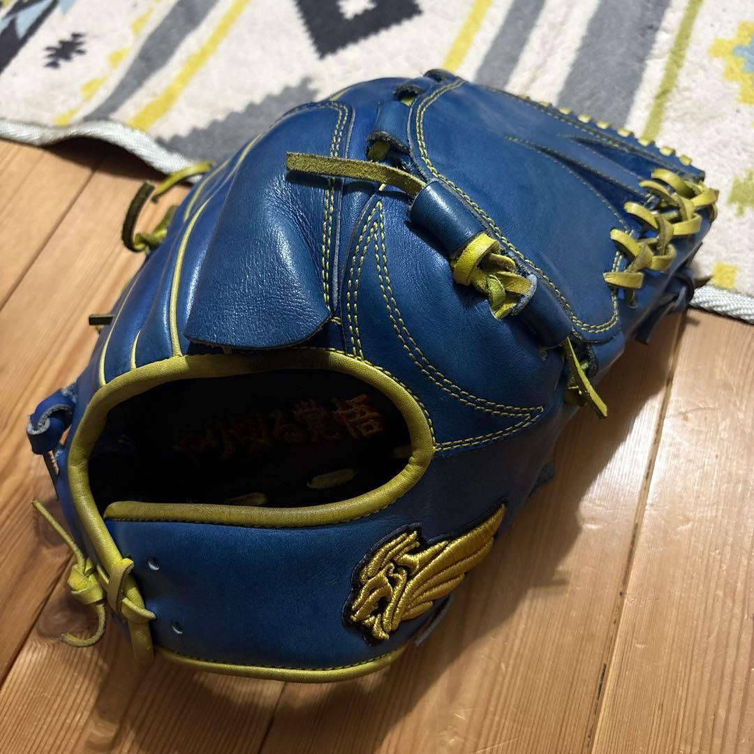 うさぎジェニュインフルオーダーグローブ 株式会社Genuine – プロ仕様のオーダーグローブで悔いのない野球人生を