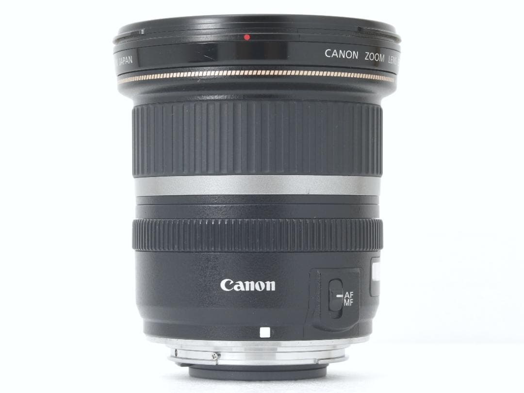 レンズ(ズーム) 0196 Canon EF-S 10-22mm F3.5-4.5 USM
