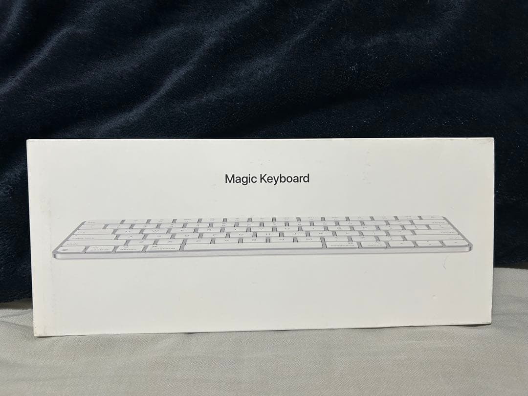 未開封‼️Apple Magic Keyboard （モデルA3203） Apple Magic Keyboard (USB-C)Silver Model # A3203 | eBay
