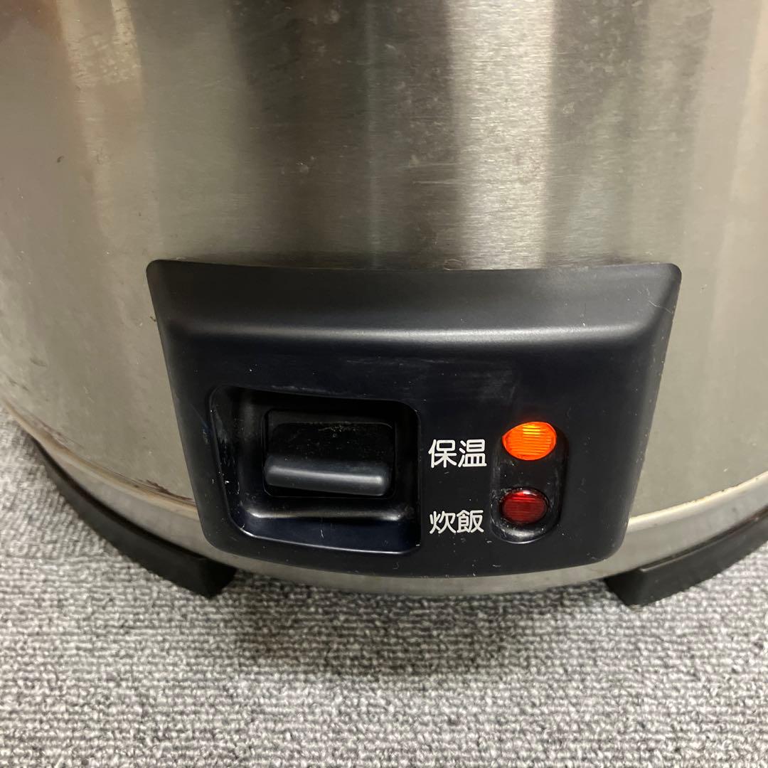 釜美品　TIGER タイガー　炊飯器 JNO-A270 2.7L 保温ジャー