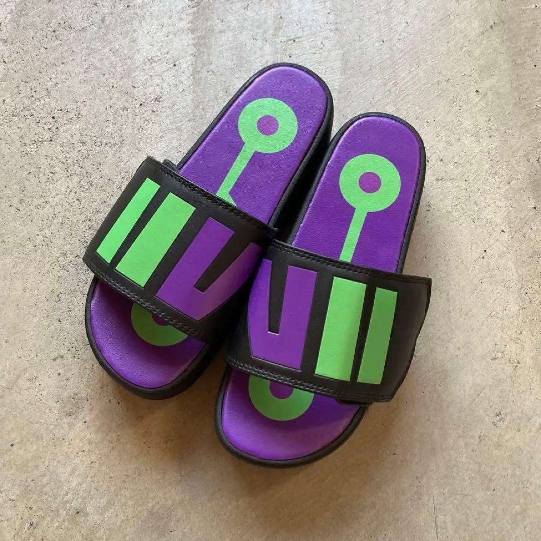 ずとまよ ニラちゃん サンダル - メルカリ