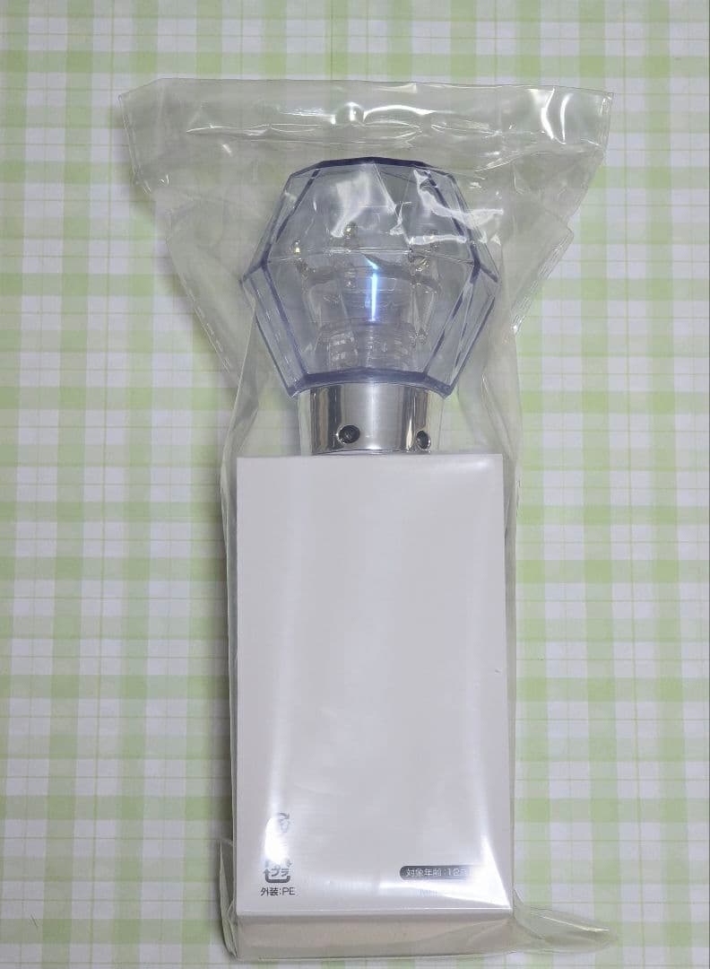 M!LK ペンライト ミルクラスタル スティック3 M!X SMILE POP! - メルカリ