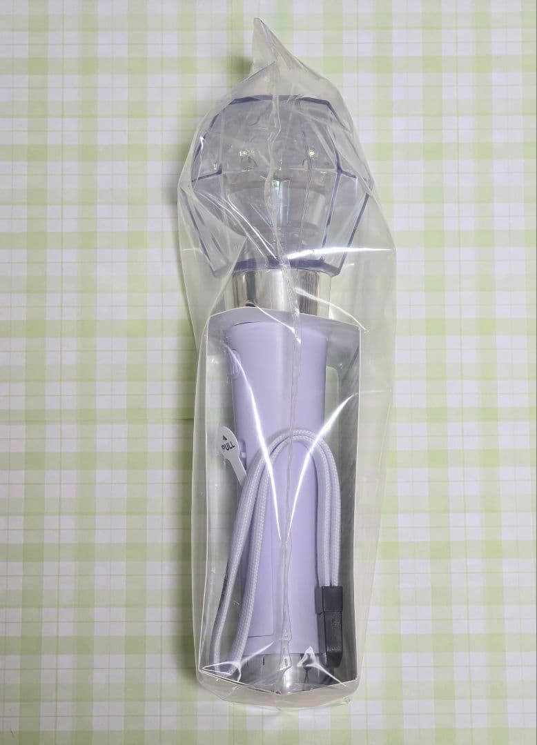 M!LK ペンライト ミルクラスタル スティック3 M!X SMILE POP! - メルカリ