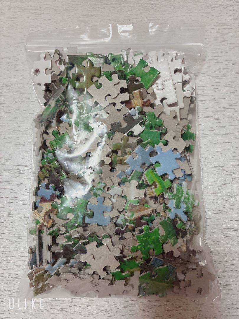 m*i様 思い出のマーニー 湿地屋敷 ジグソーパズル 500ピース - メルカリ