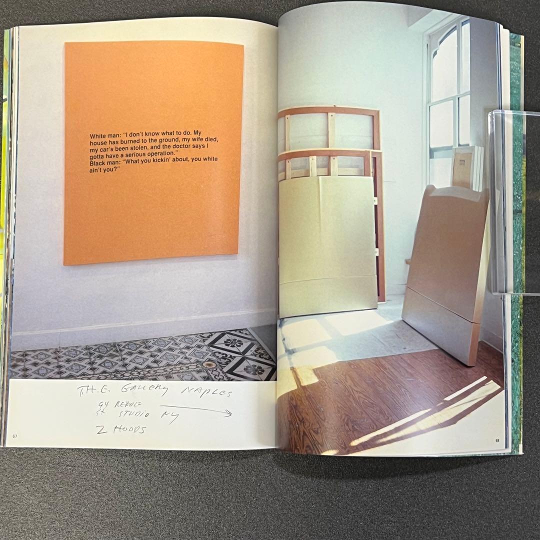 絶版】Richard Prince リチャードプリンス4x4写真集【日本語版