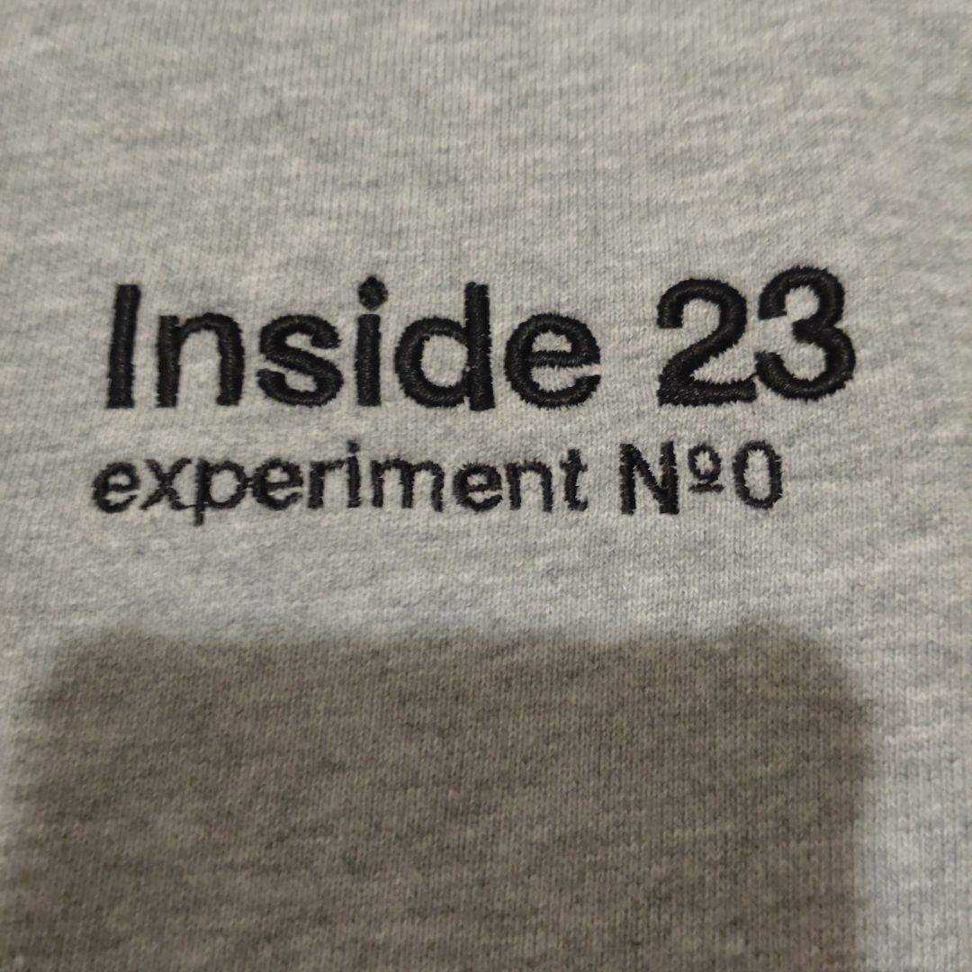 亀梨和也 inside23 グレー - メルカリ