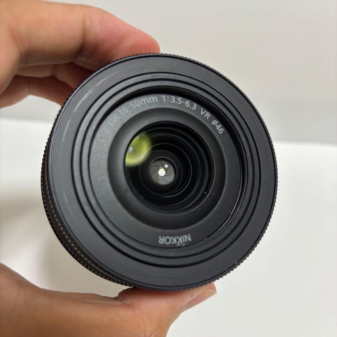 レンズ(ズーム) NIKKOR DX 16-50mm f/3.5-6.3 VR