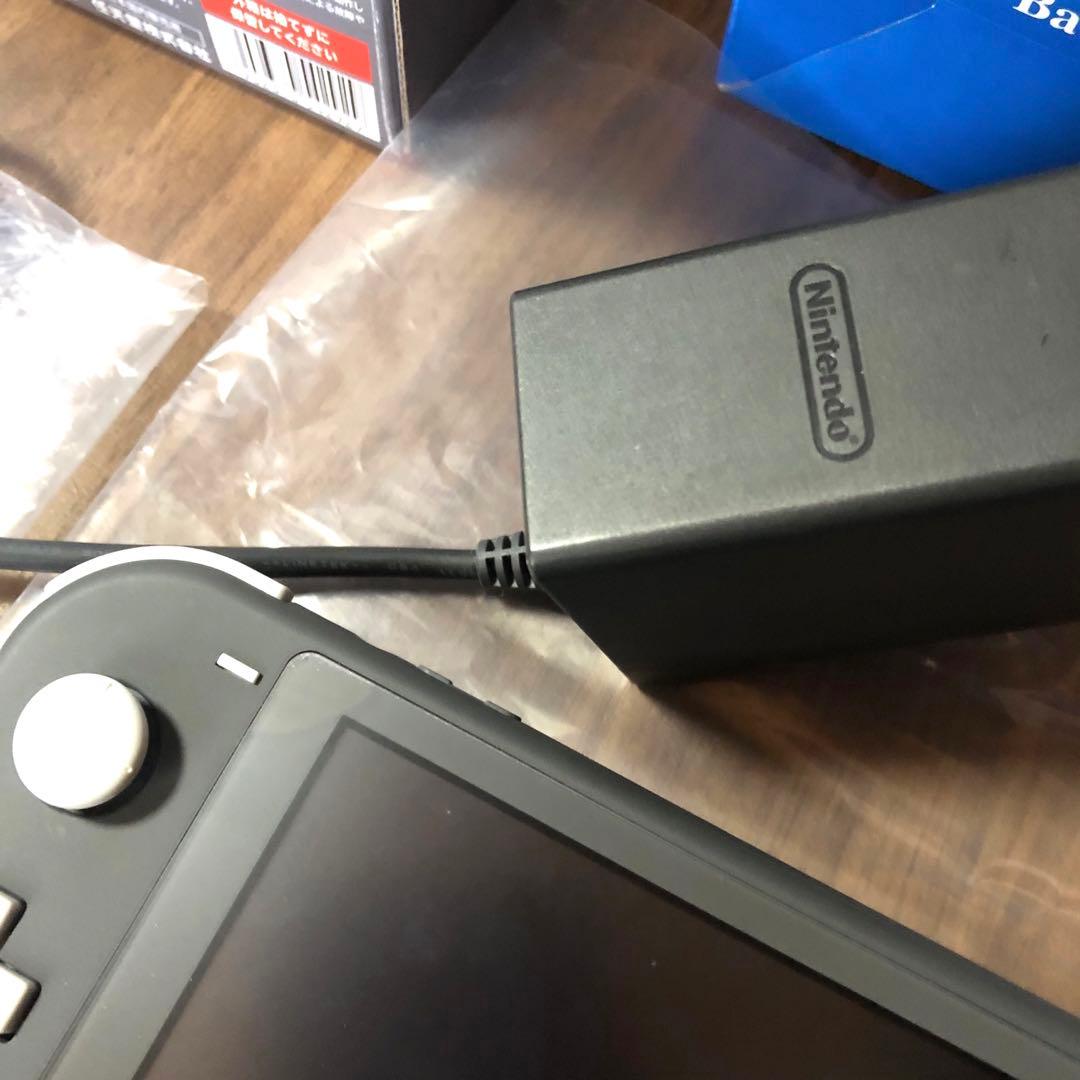 Nintendo Switch NINTENDO SWITCH LITE グレー Nintendo Switch