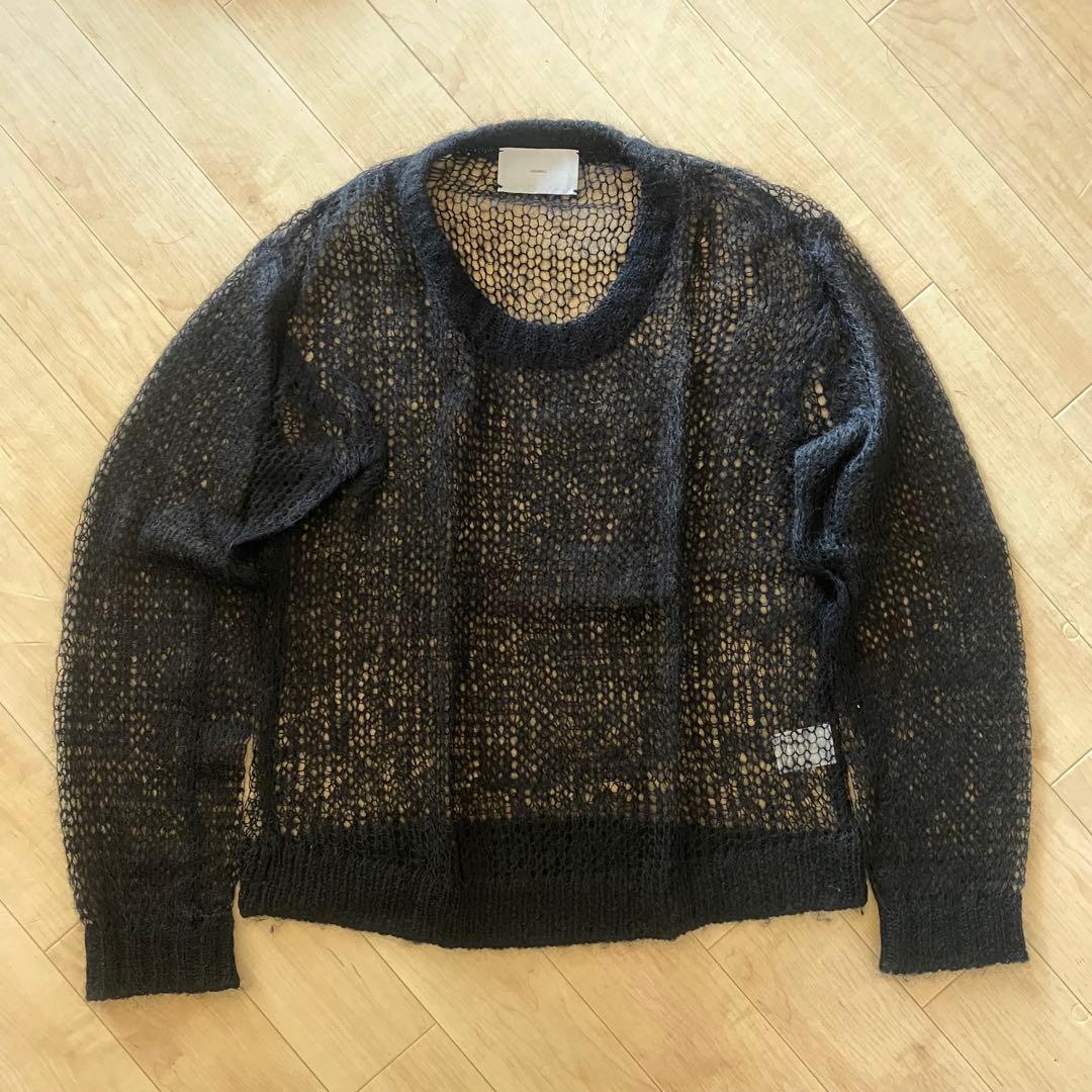 最終値下　SUGARHILL ローゲージ セーター LOW GOUGE PULLOVER | SUGARHILL(シュガーヒル) / トップス ニット