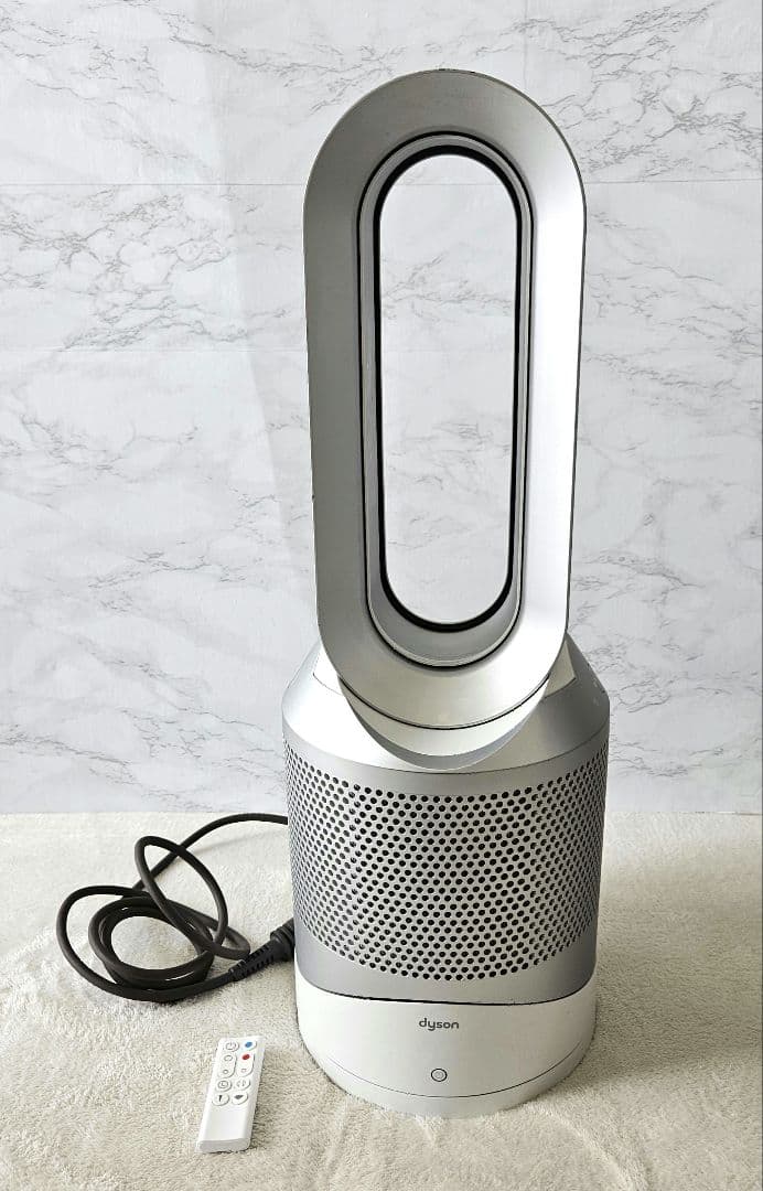 dyson ダイソン 空気清浄機能付ファンヒーター Hot Cool HP01 Amazon.co.jp: Dyson Pure Hot + Cool : ホーム＆キッチン