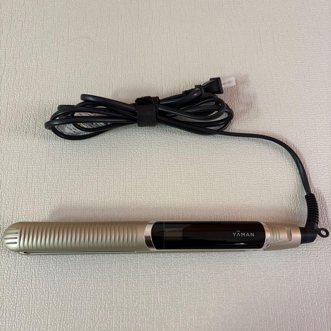 YAMAN ヤーマン　ヘアアイロン ヤーマン ヘアアイロン ヘアボリューマープロ｜ヤーマン公式通販サイト