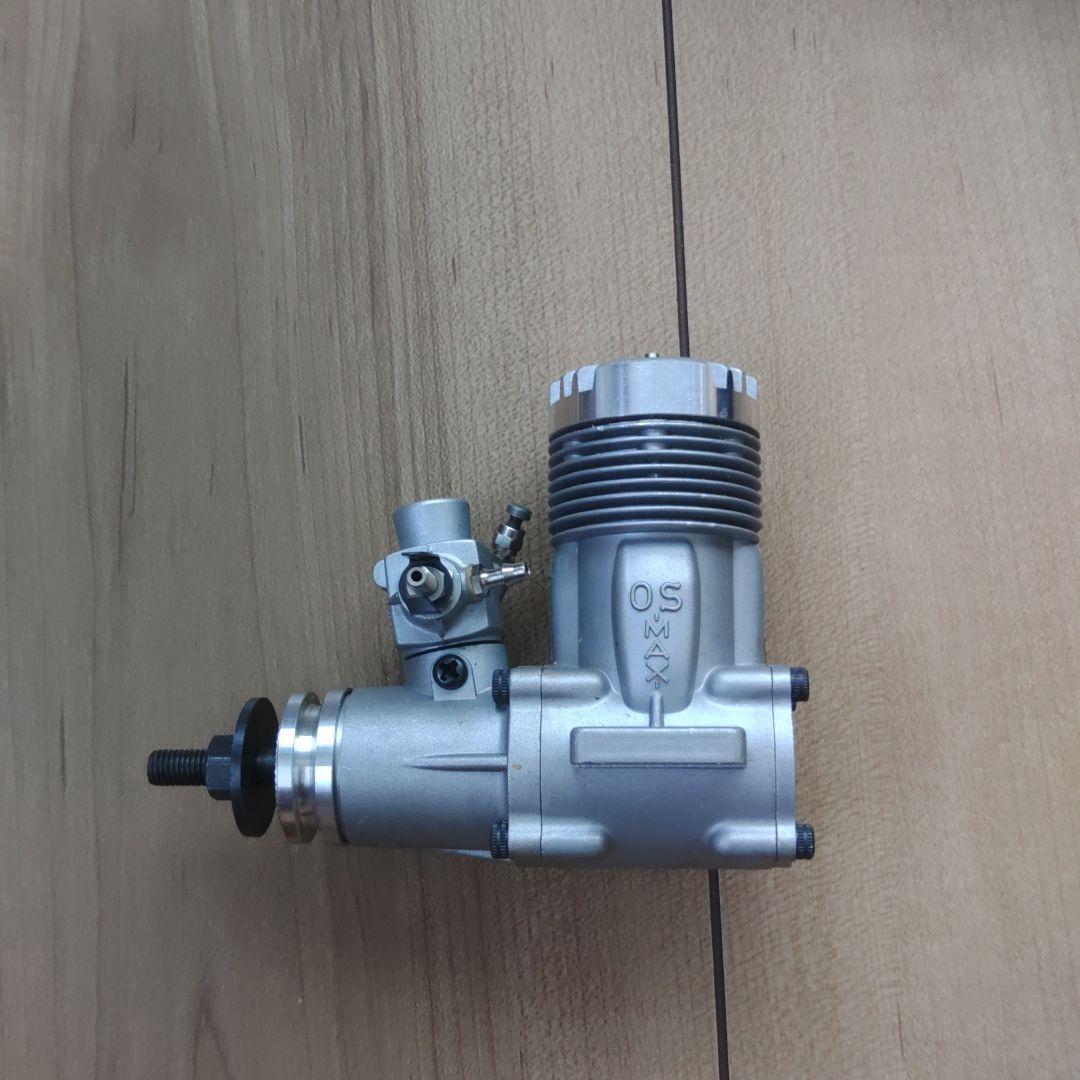 ホビーラジコン OS MAX KK HOBBY 】 OS MAX-46AXII OSエンジン ラジコン飛行機 15612