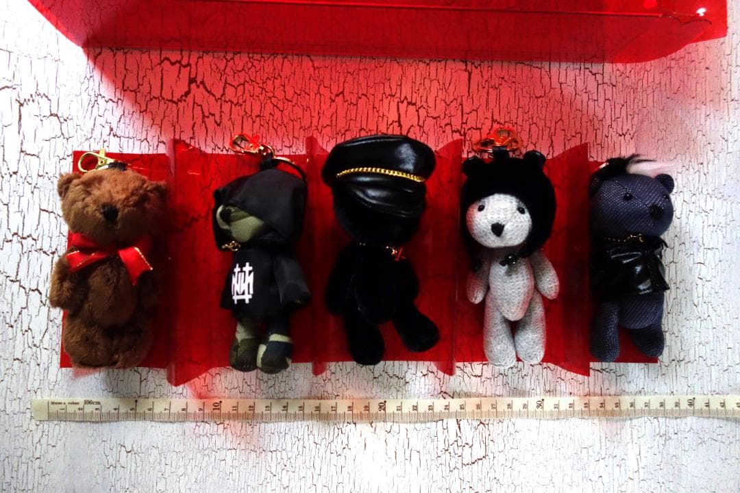 ガゼット】 the GazettE NINTH ベア BOX セット