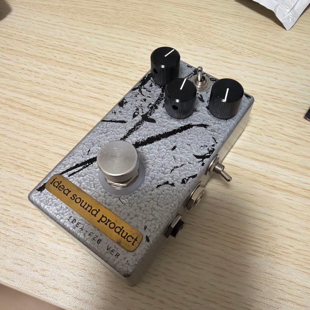 idea sound product】IDEA-FZG ver.1 箱あり - メルカリ