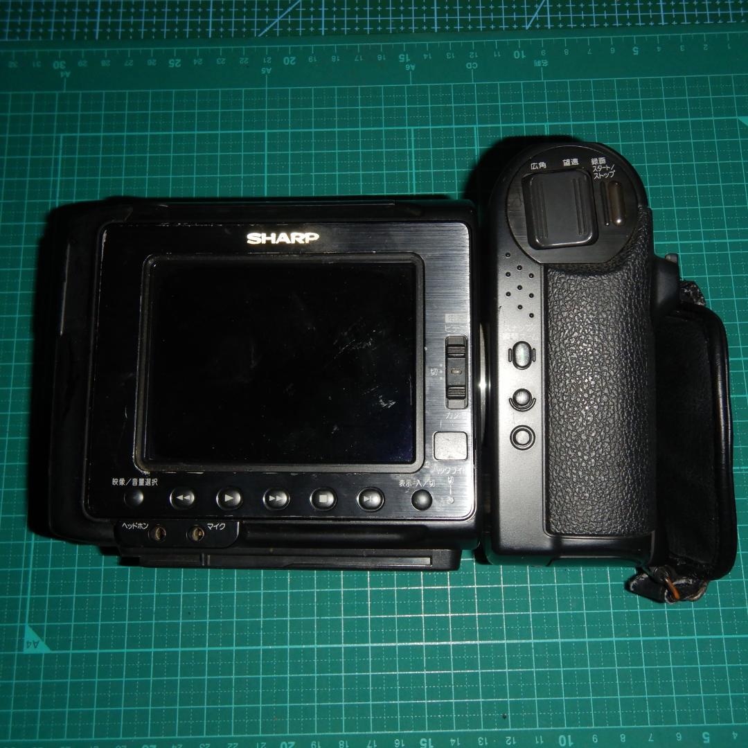シャープ VIEWCAM VL-HL3 ジャンク品 F843 - メルカリ
