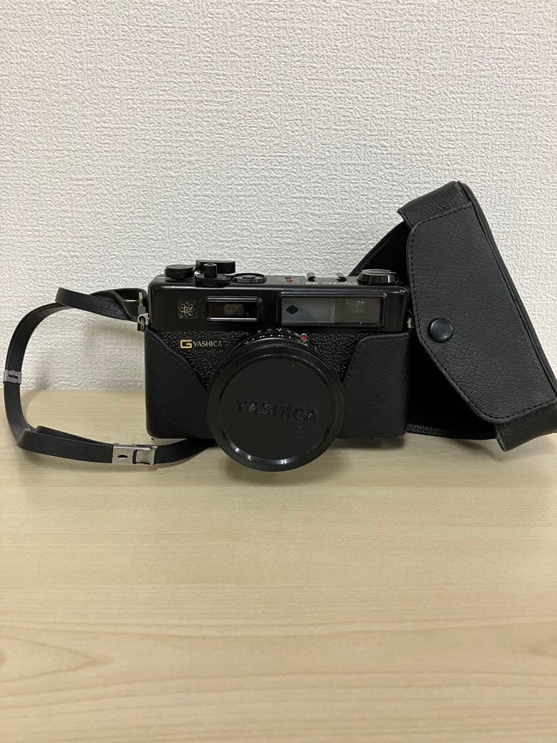 YASHICA Electro 35 GT レンジファインダーカメラ - メルカリ