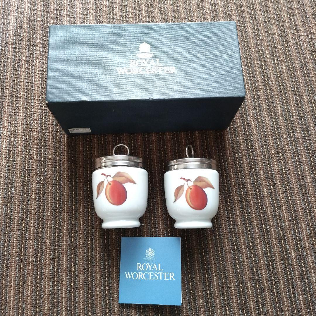 美品】ロイヤルウースター エッグコドラー 2個セット 箱入 - メルカリ