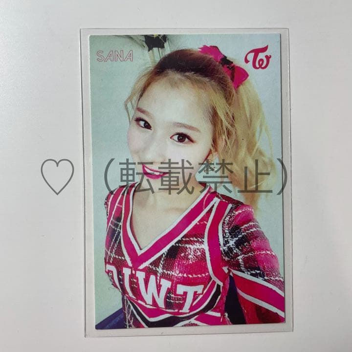 TWICE THE STORY BEGINS タイ版 トレカ サナ SANA TWICE サナ トレカ 幼少期 成人 The story begins - メルカリ